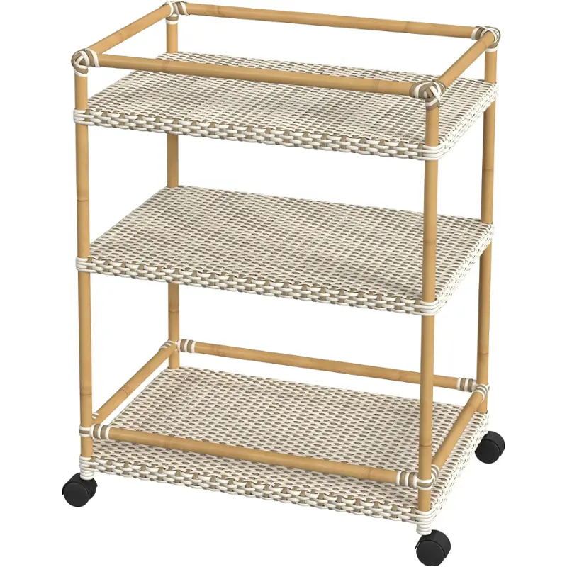 5651433 Butler Specialty Company Tobias Outdoor Furniture Cart