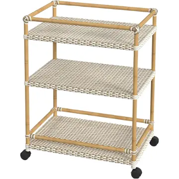 5651433 Butler Specialty Company Tobias Outdoor Furniture Cart