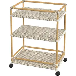 5651433 Butler Specialty Company Tobias Outdoor Furniture Cart