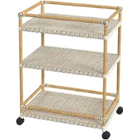 5651433 Butler Specialty Company Tobias Outdoor Furniture Cart