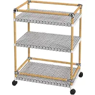 5651434 Butler Specialty Company Tobias Outdoor Furniture Cart