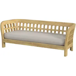 5654436 Butler Specialty Company Monhegan Outdoor Furniture Sofa