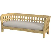 5654436 Butler Specialty Company Monhegan Outdoor Furniture Sofa