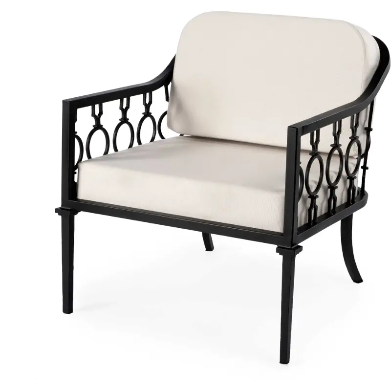 5659437 Butler Specialty Company Southport Outdoor Furniture Accent Chair