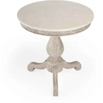 5515329 Butler Specialty Company Danielle Living Room Furniture Accent Table