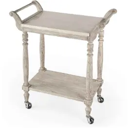 5518329 Butler Specialty Company Danielle Dining Room Furniture Cart