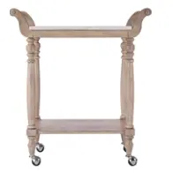5518415 Butler Specialty Company Danielle Dining Room Furniture Cart