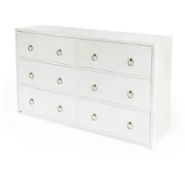 5525304 Butler Specialty Company Lark Bedroom Furniture Dresser
