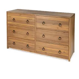 5525312 Butler Specialty Company Lark Bedroom Furniture Dresser