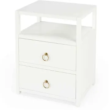 5526304 Butler Specialty Company Lark Bedroom Furniture Nightstand