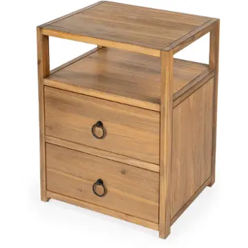 5526312 Butler Specialty Company Lark Bedroom Furniture Nightstand