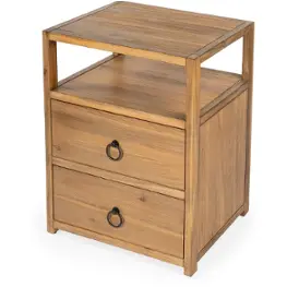 5526312 Butler Specialty Company Lark Bedroom Furniture Nightstand