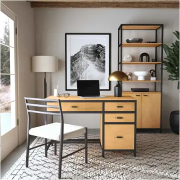 5552419 Butler Specialty Company Hans Home Office Furniture Desk