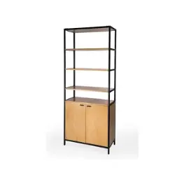 5555419 Butler Specialty Company Hans Home Office Furniture Bookcase