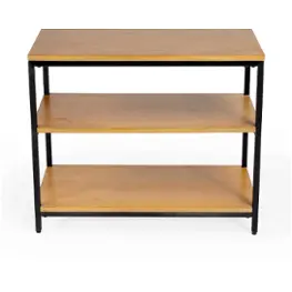 5558419 Butler Specialty Company Hans Home Office Furniture Bookcase