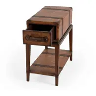 5562070 Butler Specialty Company Heritage Living Room Furniture Accent Table