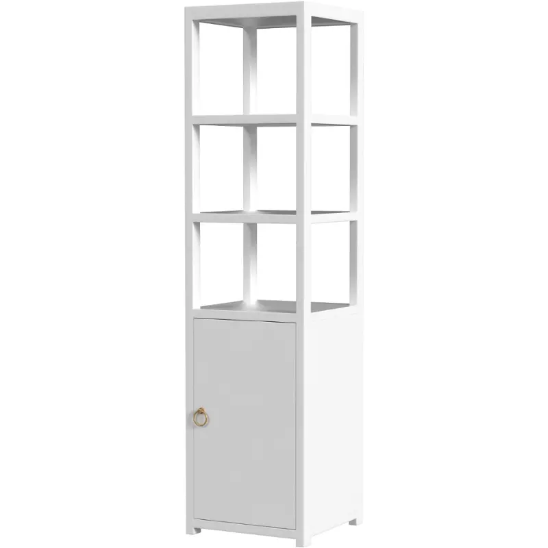 5565304 Butler Specialty Company Lark Home Office Furniture Bookcase