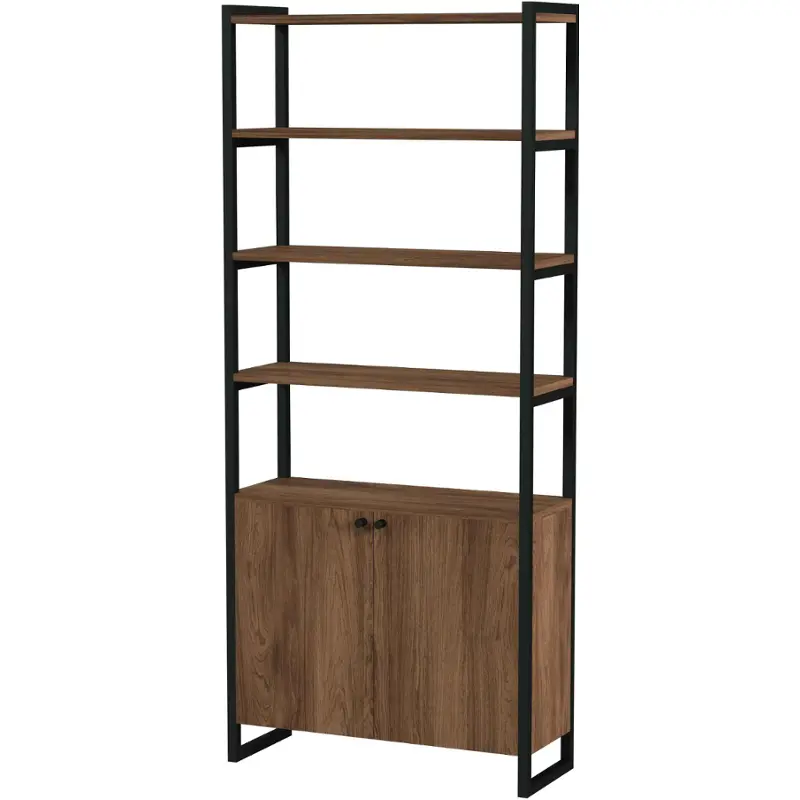 5575421 Butler Specialty Company Drake Home Office Furniture Bookcase