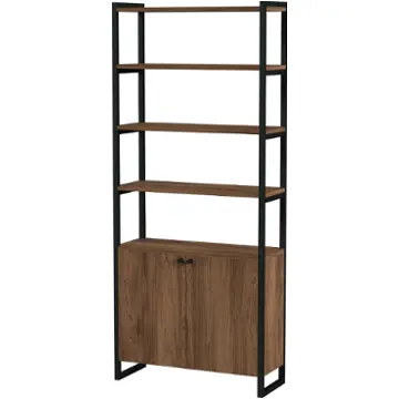 5575421 Butler Specialty Company Drake Home Office Furniture Bookcase