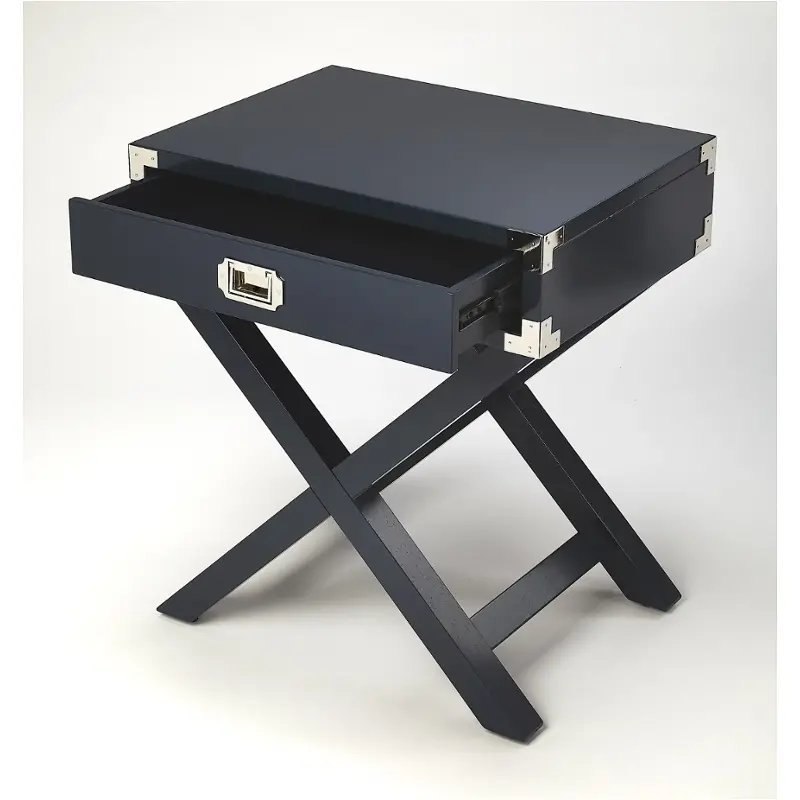 5258291 Butler Specialty Company Campaign Living Room Furniture End Table