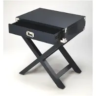 5258291 Butler Specialty Company Campaign Living Room Furniture End Table