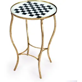 5341025 Butler Specialty Company Accent Furniture Game Table