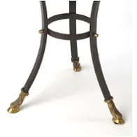 5342025 Butler Specialty Company Living Room Furniture End Table