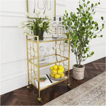 5347402 Butler Specialty Company Accent Furniture Cart
