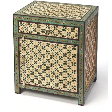 5363290 Butler Specialty Company Artifacts Living Room Furniture Accent Chest