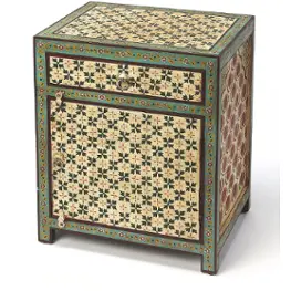 5363290 Butler Specialty Company Artifacts Living Room Furniture Accent Chest