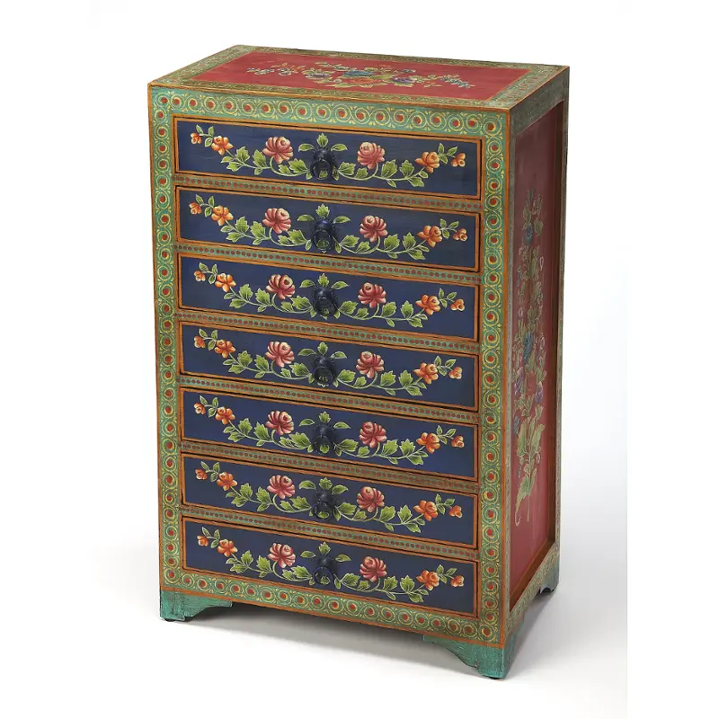 5366290 Butler Specialty Company Artifacts Bedroom Furniture Chest