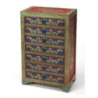 5366290 Butler Specialty Company Artifacts Bedroom Furniture Chest