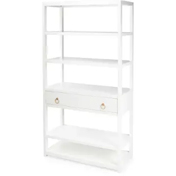 5391304 Butler Specialty Company Lark Home Office Furniture Bookcase