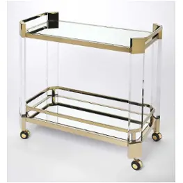 5408335 Butler Specialty Company Dining Room Furniture Cart
