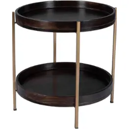 5454140 Butler Specialty Company Living Room Furniture Accent Table
