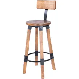 5480330 Butler Specialty Company Masterson Dining Room Furniture Stool