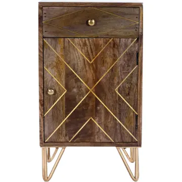 5481140 Butler Specialty Company Living Room Furniture Accent Chest