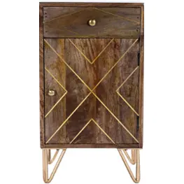 5481140 Butler Specialty Company Living Room Furniture Accent Chest