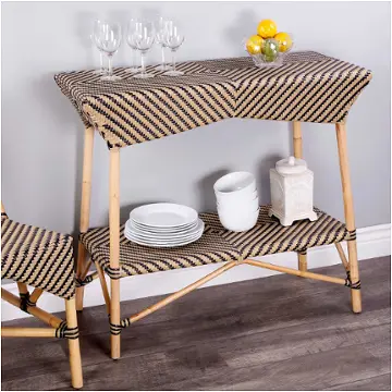 5507984 Butler Specialty Company Dining Room Furniture Cart