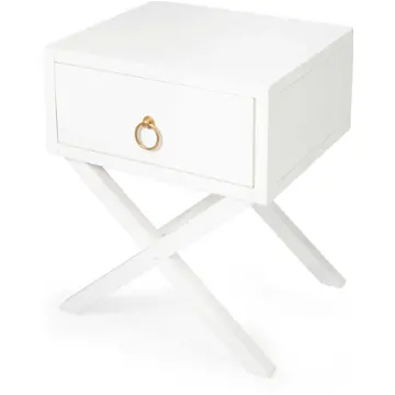 5385304 Butler Specialty Company Lark Bedroom Furniture Nightstand
