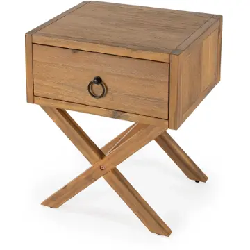 5385312 Butler Specialty Company Lark Bedroom Furniture Nightstand