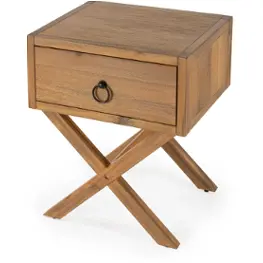 5385312 Butler Specialty Company Lark Bedroom Furniture Nightstand