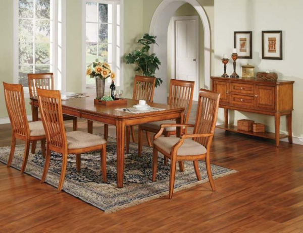 Table / 4sc / 2ac
