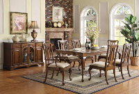 Table / 4sc / 2ac