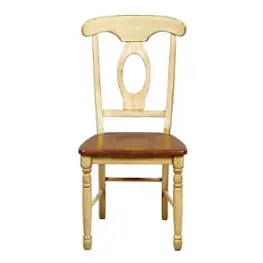 Dq1451sw Winners Only Furniture Quails Run - Wheat/almond Dining Room Furniture Dining Chair