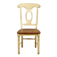 Dq1451sw Winners Only Furniture Quails Run - Wheat/almond Dining Room Furniture Dining Chair
