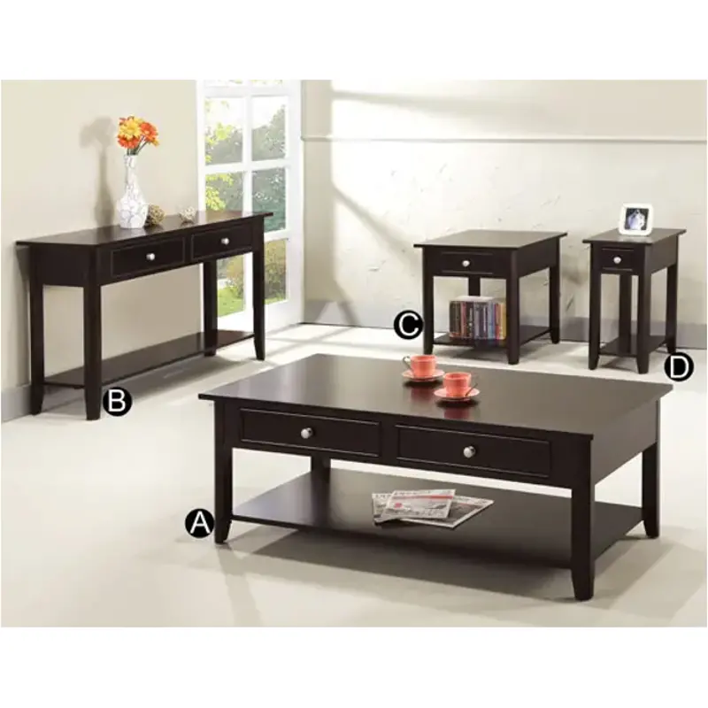 Am101e Winners Only Furniture Metro Living Room Furniture End Table