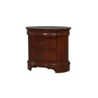 B1045an Winners Only Furniture Renaissance - Cherry Bedroom Furniture Nightstand