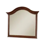 B1049n Winners Only Furniture Renaissance - Cherry Bedroom Furniture Mirror