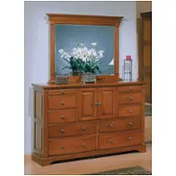 Ba1069 Winners Only Furniture Americana Bedroom Furniture Mirror